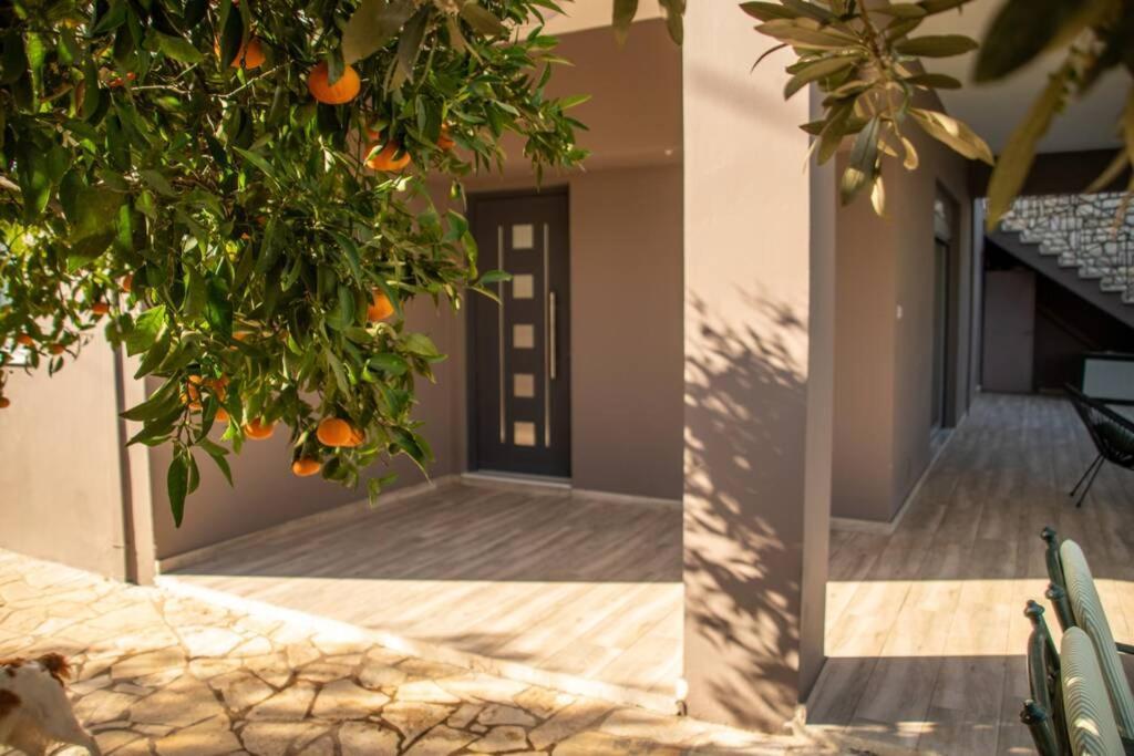Akrivi'S House In カラマタ エクステリア 写真